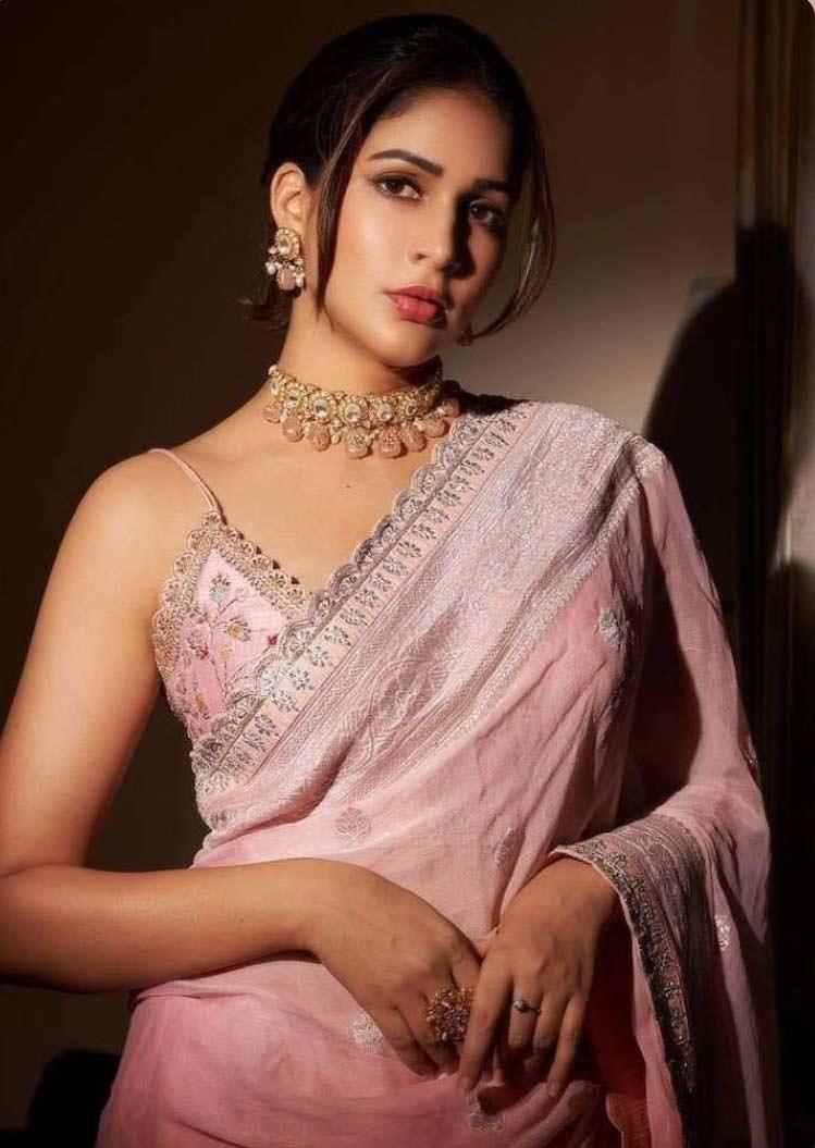 Lavanya Tripathi first birthday after marriage