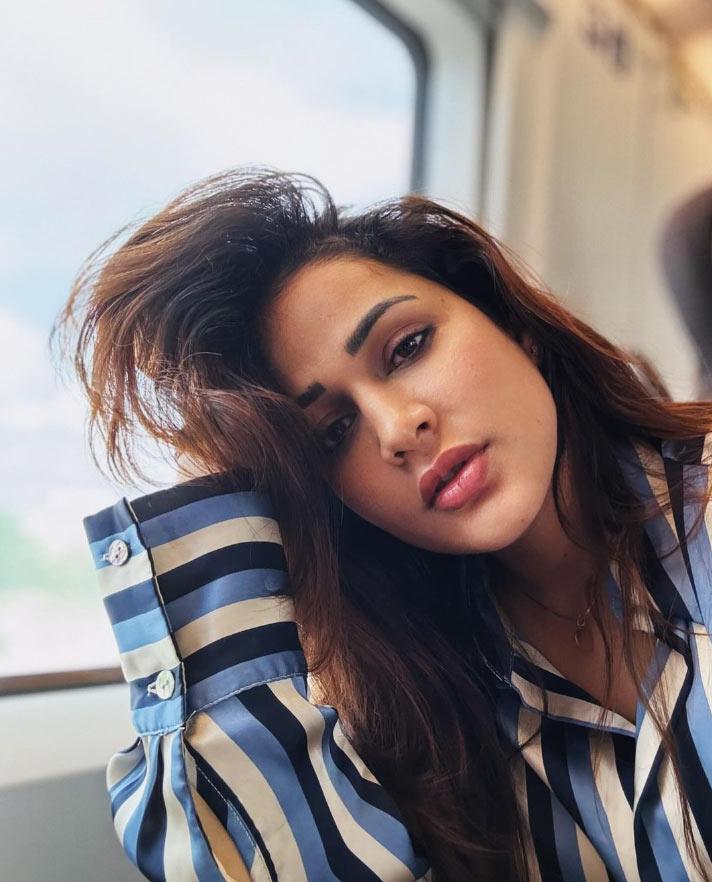 Lavanya Tripathi new look goes viral