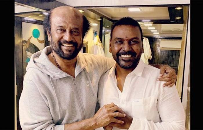 Lawrence becomes the villain for Rajinikanth