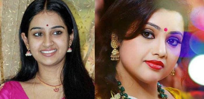 Laya, Meena in Trivikram and Jr NTR film