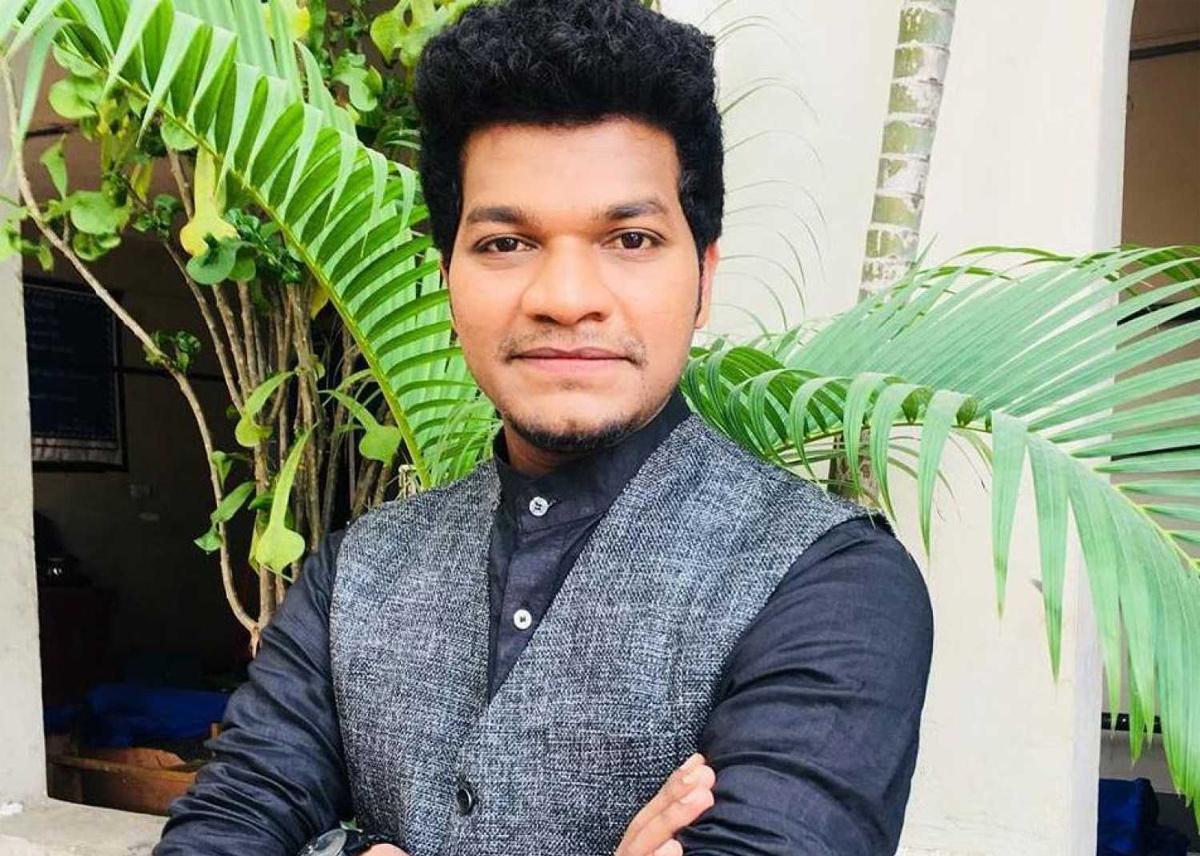 Leaving comedy he is doing Politics