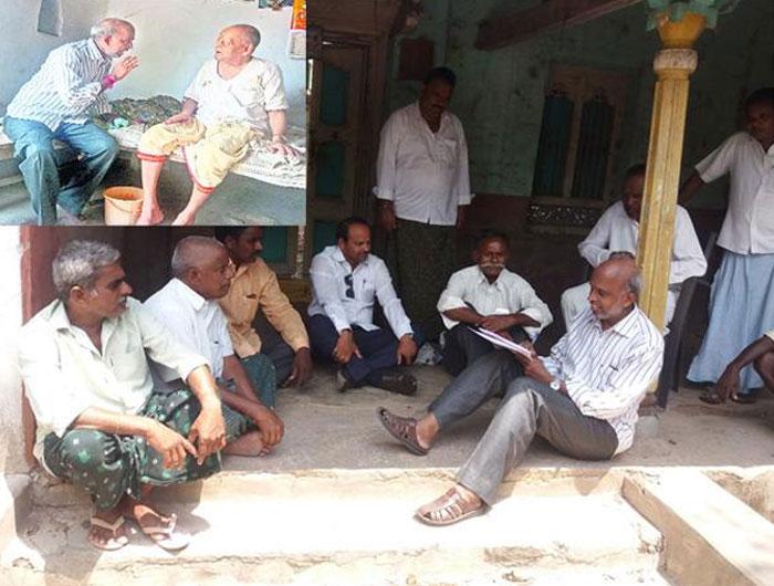 Legendary Hero Kantha Rao's Biopic Soon