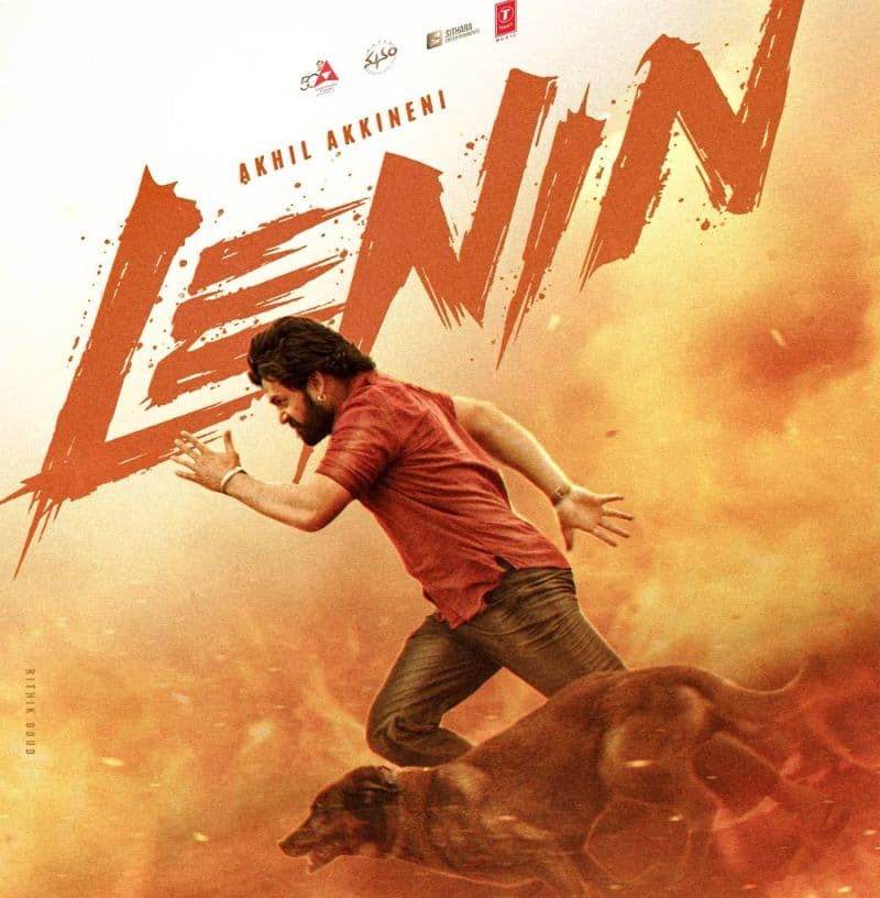 20 Days To go for Lenin
