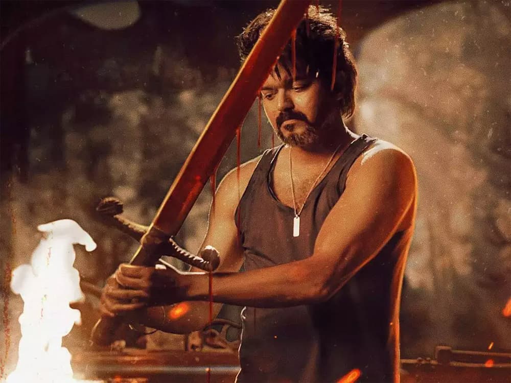Leo Trailer Released and Disappointed Tag in Trending