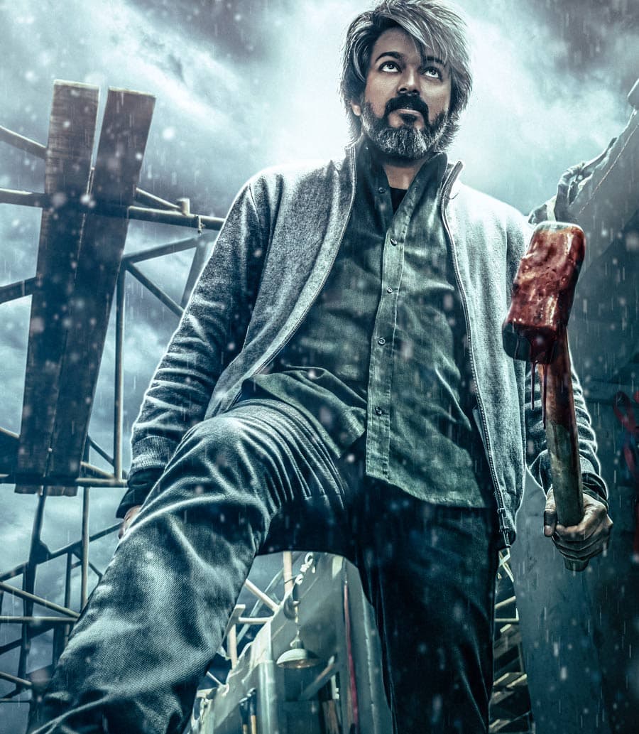 LEO Trailer Review