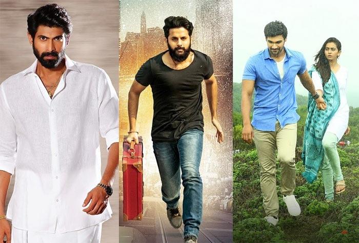 Lie, Nene Raju Nene Mantri, Jaya Janaki Nayaka Latest Update 