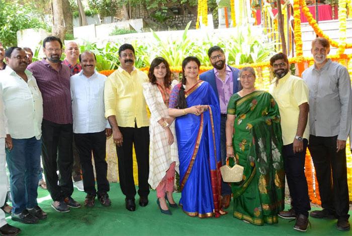 Light House Cine Magic Prouduction No.2 Movie Opening details
