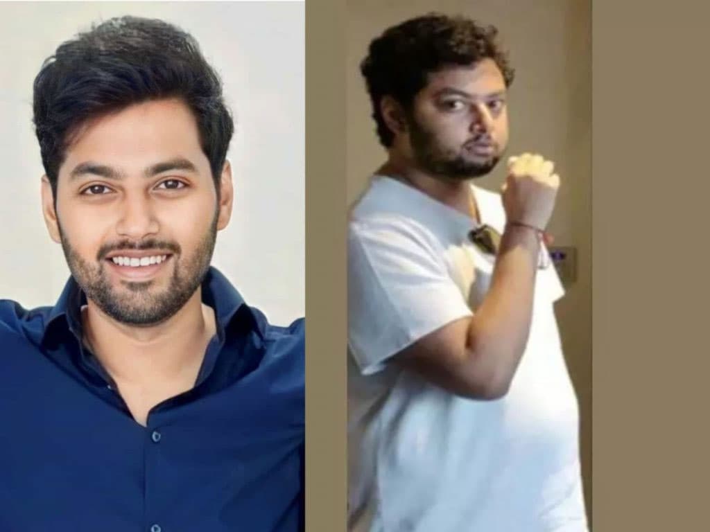 Like NTR, Balakrishna son Mokshagna also underwent liposuction?