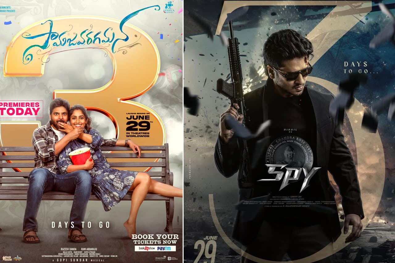 List Of OTT Releases This Week