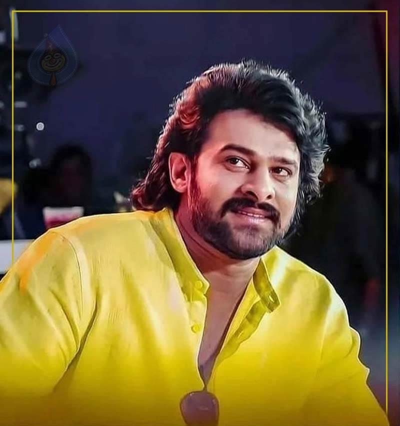 List of Prabhas upcoming movies