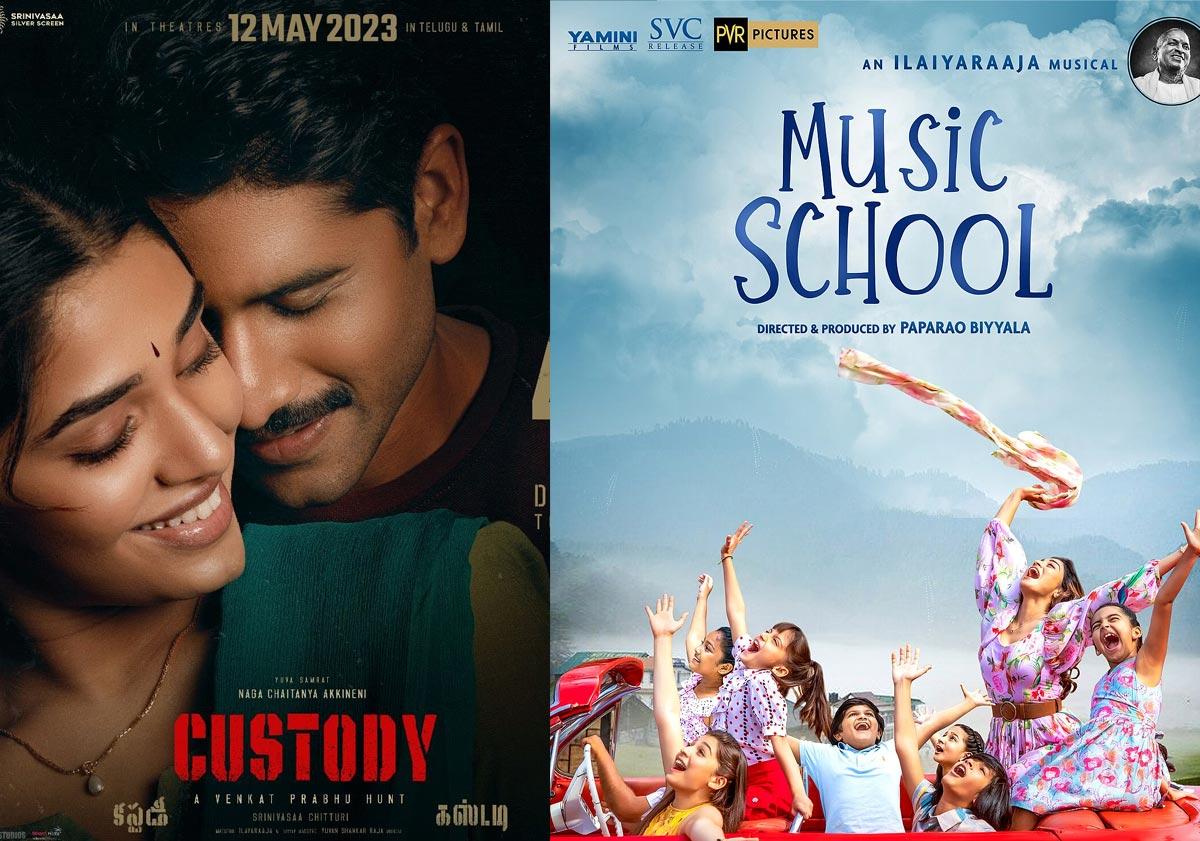 List of theaters-OTT movies this week