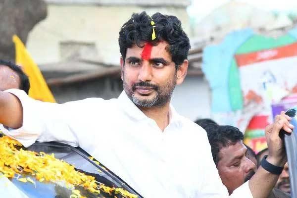 Lokesh focused on getting slim..