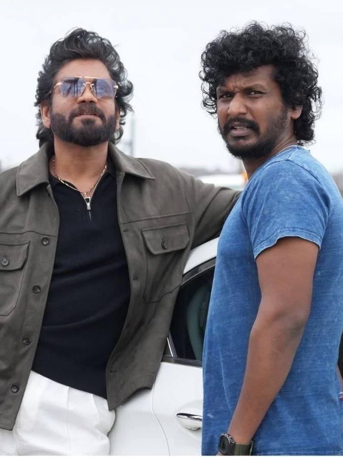 Lokesh Kanagaraj Breaks Nagarjuna 40-Year Image