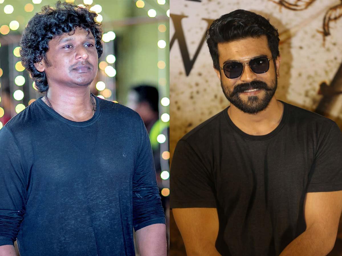 Lokesh Kanagaraj Confirms Teaming Up With Ram Charan?