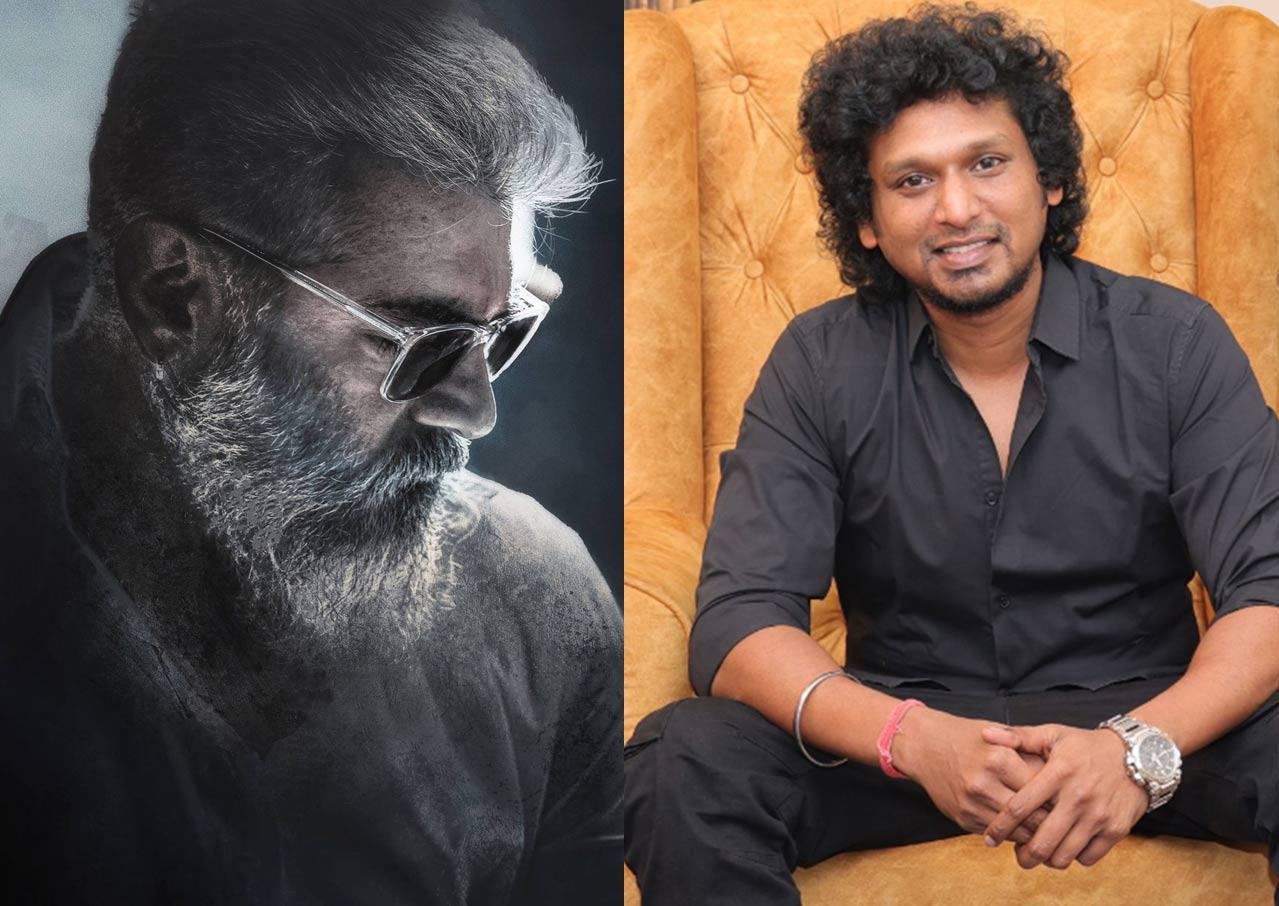 Lokesh Kanagaraj expresses desire to direct Ajith Kumar