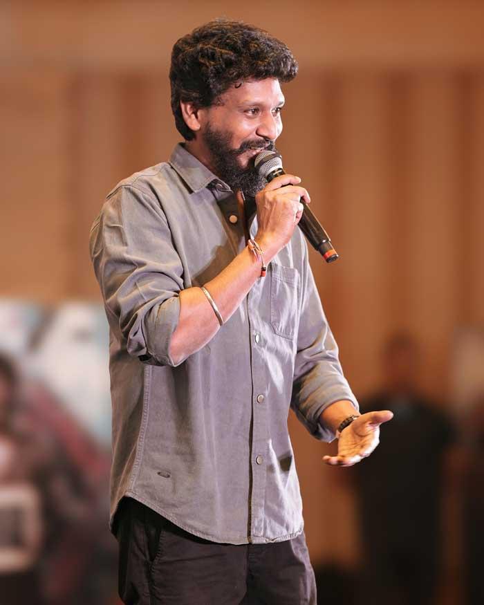 Lokesh Kanagaraj on His Failures and Criticism 