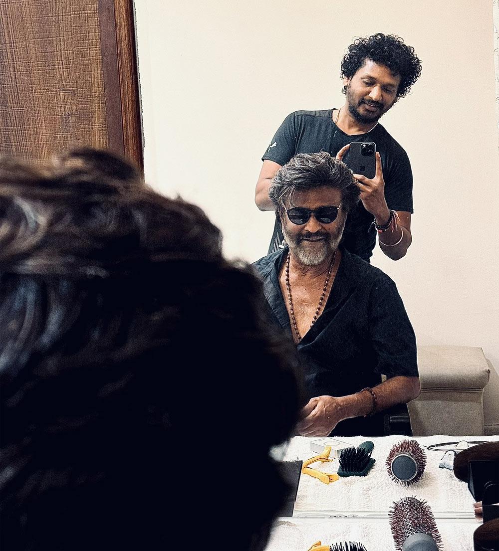 Lokesh Kanagaraj Provides Sneak Peek About Rajinikanth Coolie