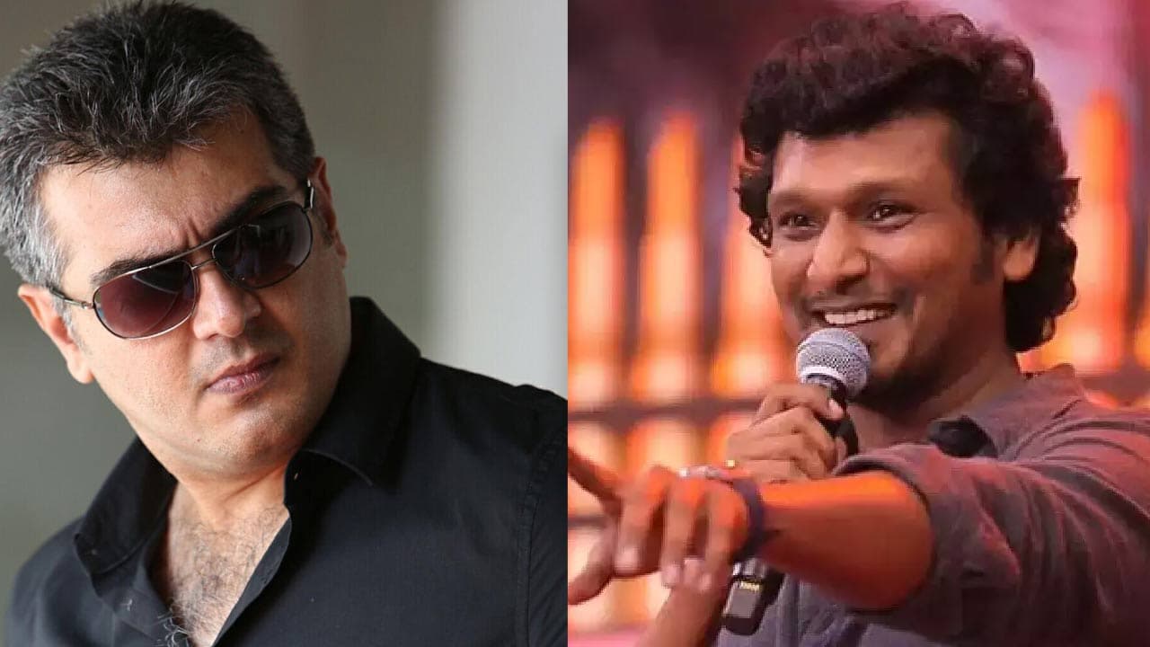 Lokesh says he wants THIS actor to be part of LCU