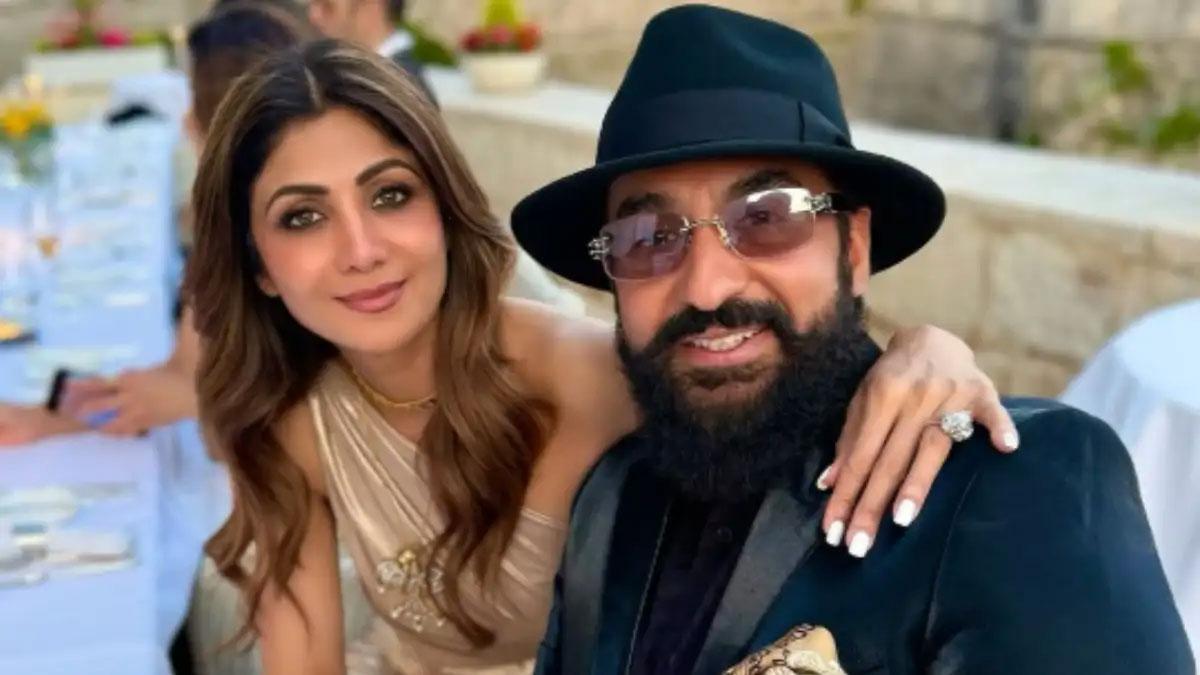Lookout Notice Against Shilpa Shetty, Raj Kundra
