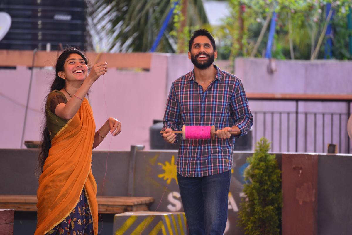 Love Story Movie Released on April 16th