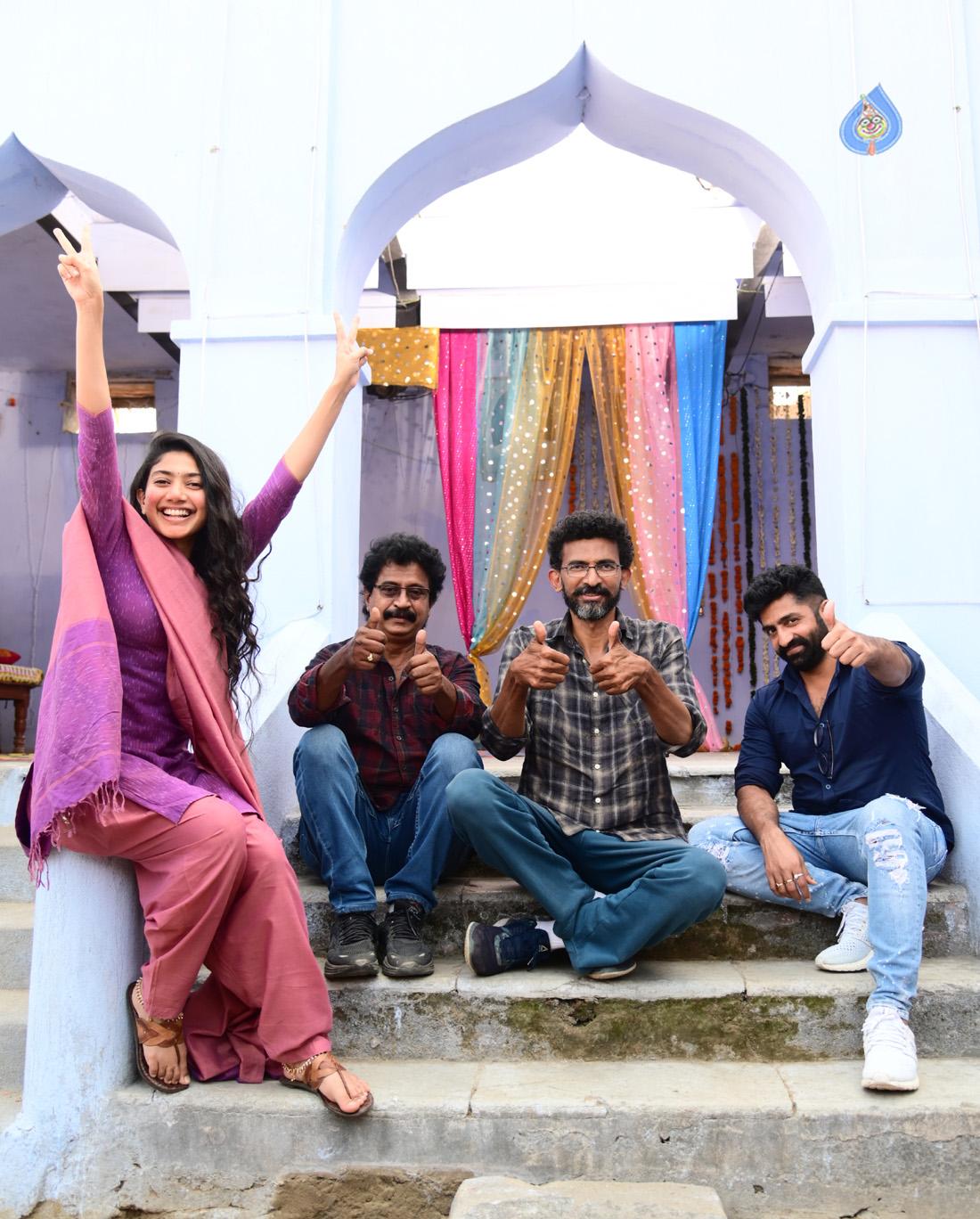  Love Story Movie shooting is over
