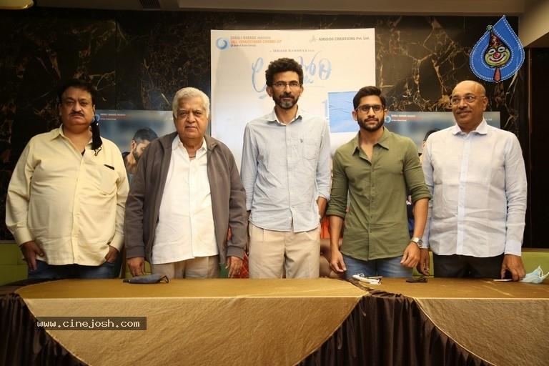 Love Story Release Postponed Press Meet