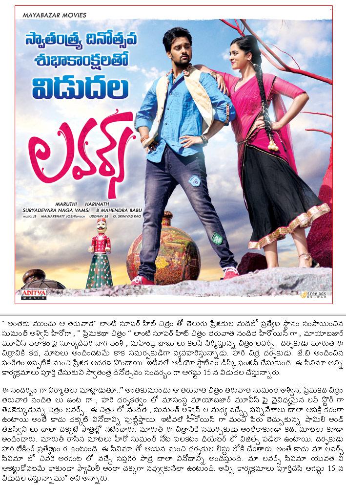 CineJosh news