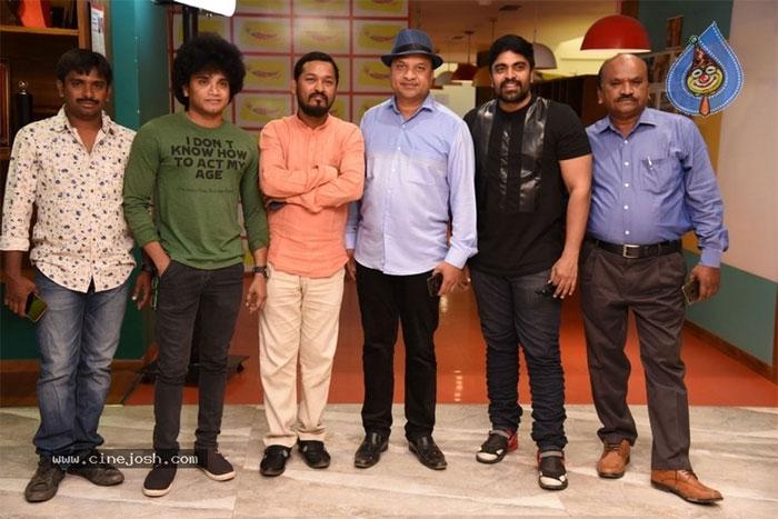 Lovers Day Special: Pranavam Song Launched