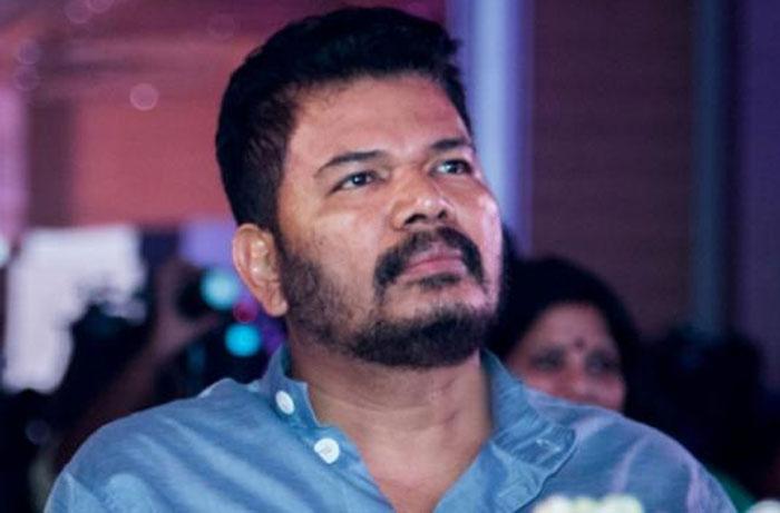 lyca productions serious on Director Shankar