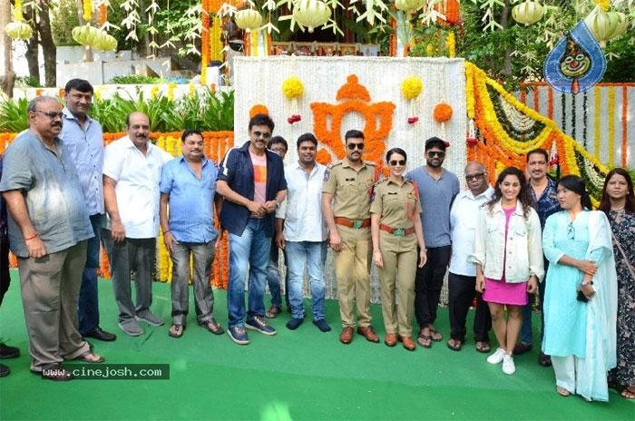 Maa Aayi Productions film 22 Launched 