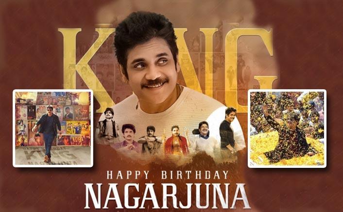 Maa Elections Matter in Nagarjuna Birthday Celebrations