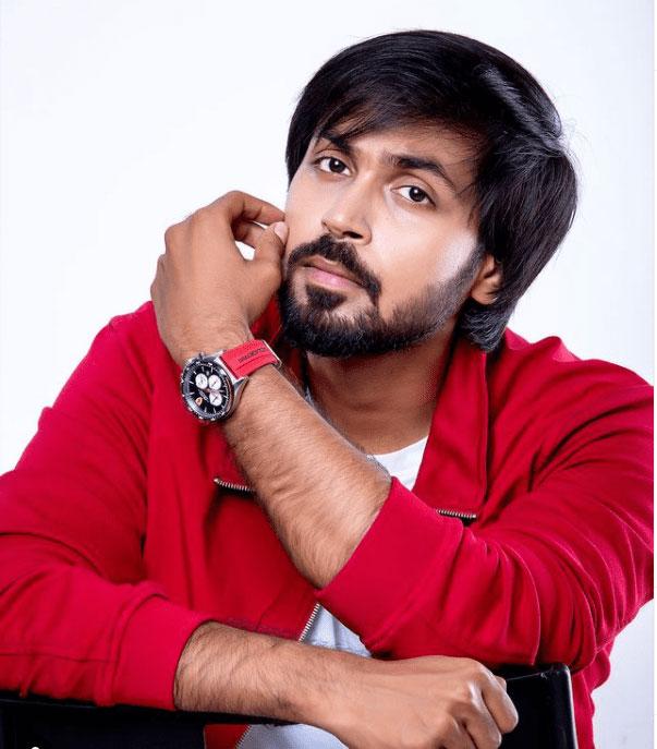 Maanas on Shanmukh - Deepthi Sunaina Breakup 