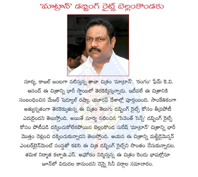 CineJosh news