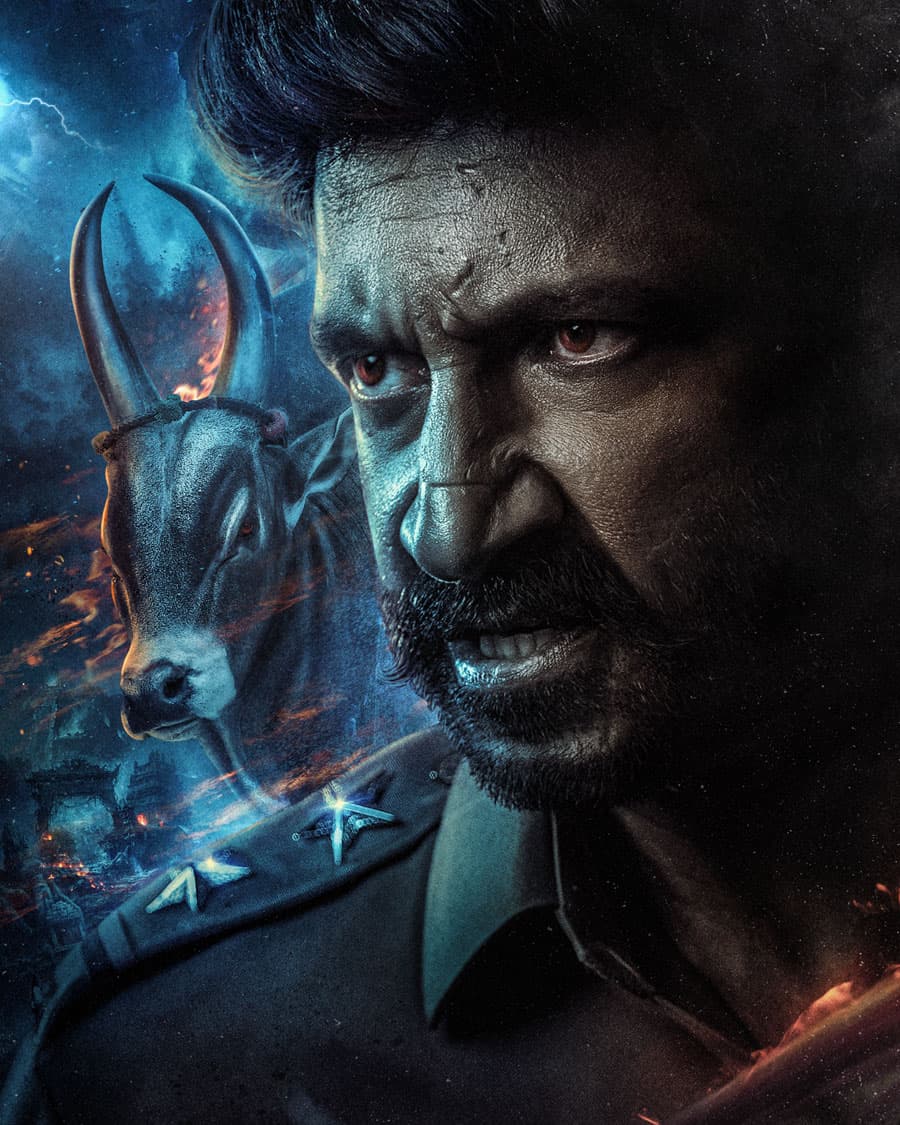 Macho Star Gopichand new movie Titled Bhimaa