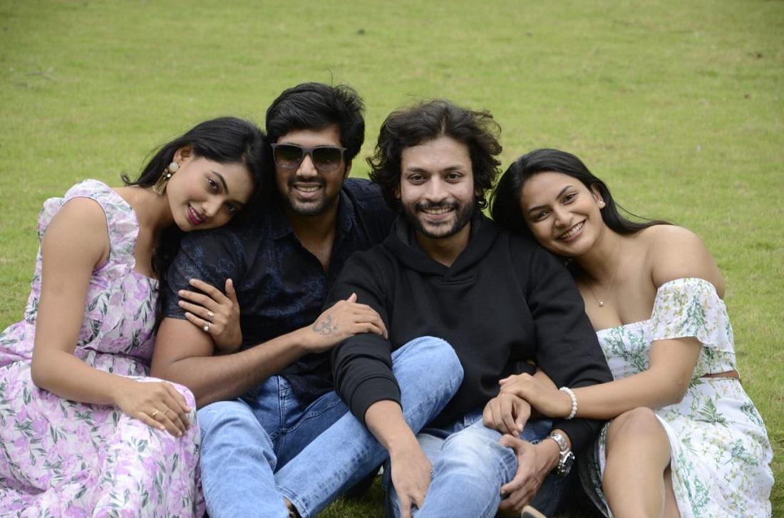 Mad Movie Pre Release