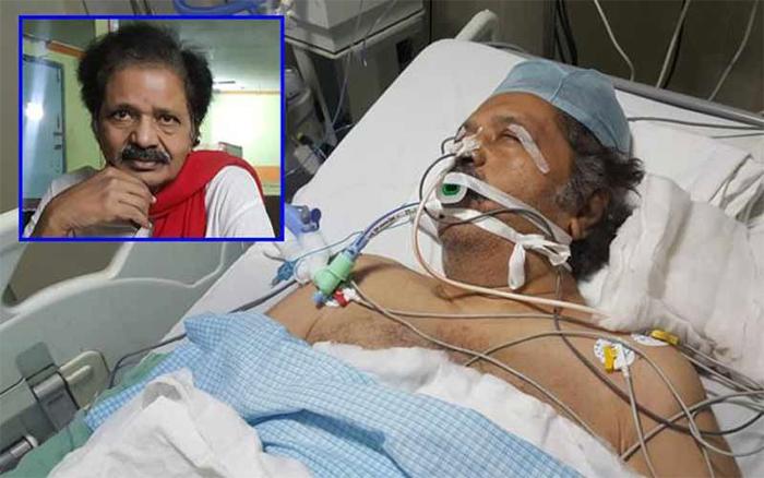 Madala Ranga Rao Passes Away