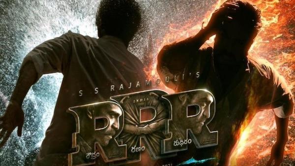 Madan Karky revealed interesting stories about RRR