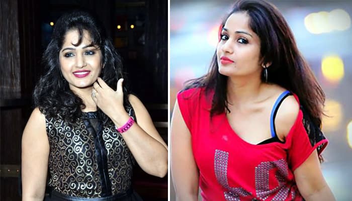 Madhavi latha Comments On 30 Minutes Over..!