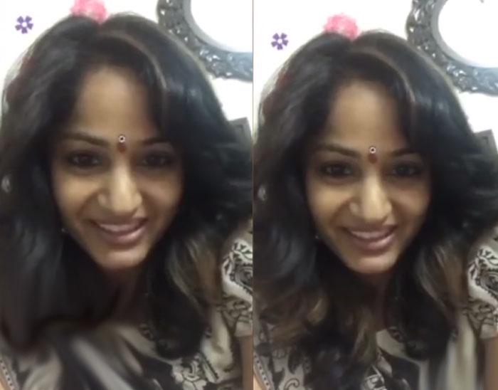 Madhavi Latha Supports Pawan Kalyan's Janasena