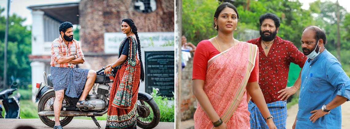 Madhurapudi Gramam ane nenu First Look