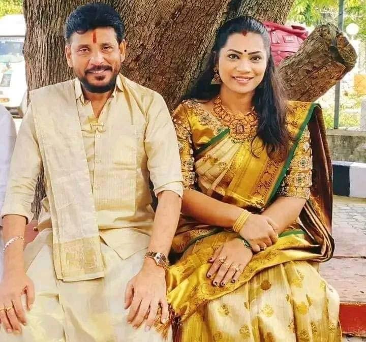 Madhuri is the reason for Duvvada suspension