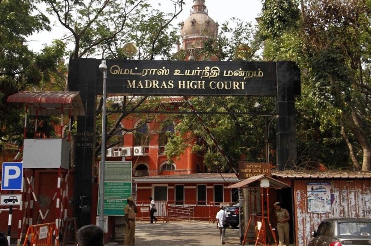  Madras High Court gives shock to Celebrities 