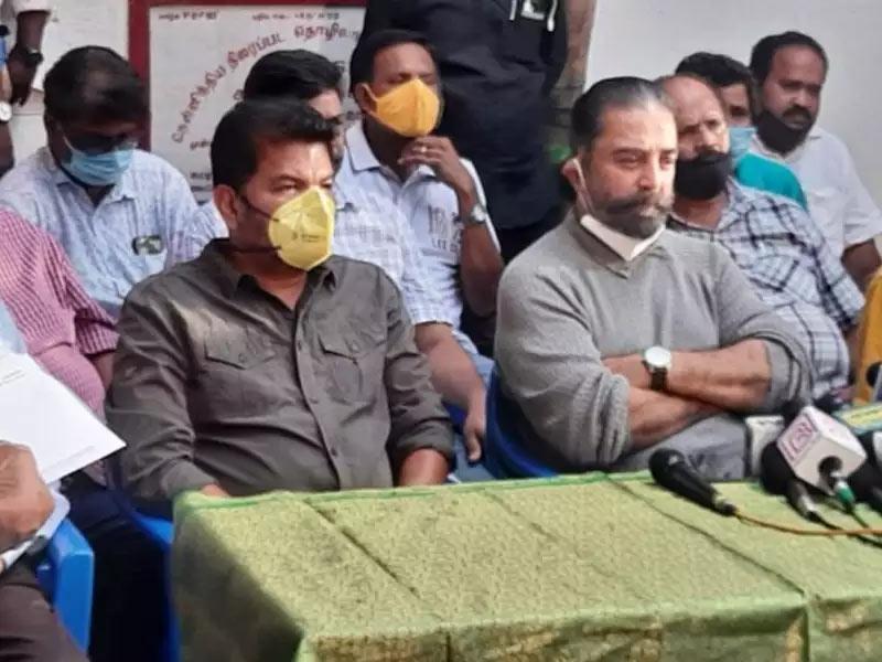 Madras High Court Judgment to Indian 2 Movie Shooting