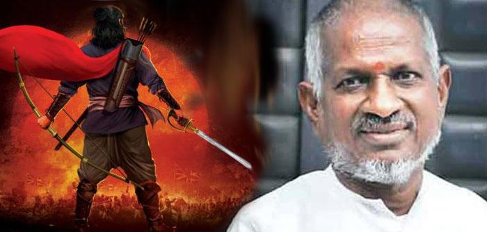 Maestro Ilayaraja for Megastar's Sye Raa?