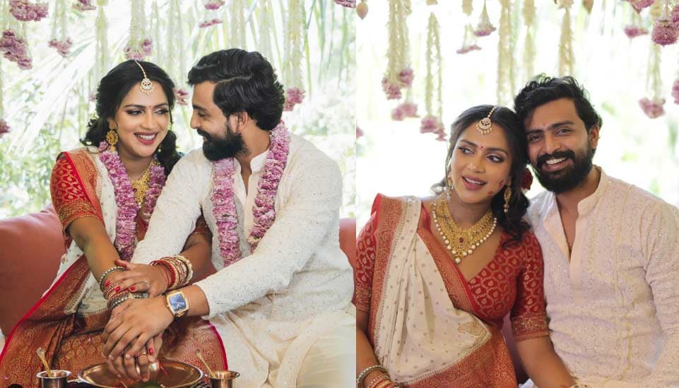 Magnificently Amala Paul Seemantham