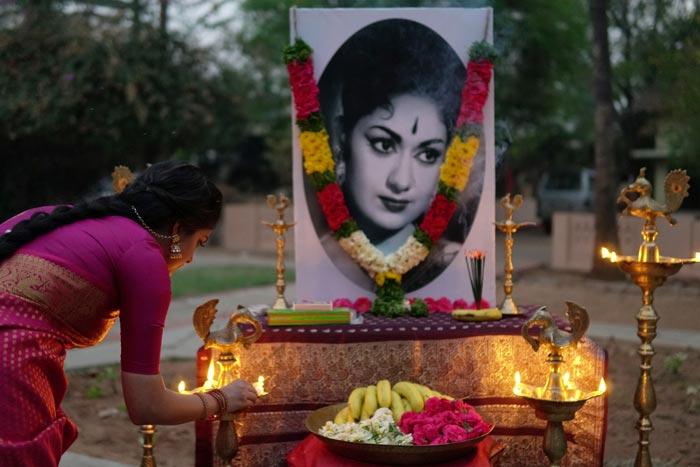 Mahanati Shoot Wraps Up