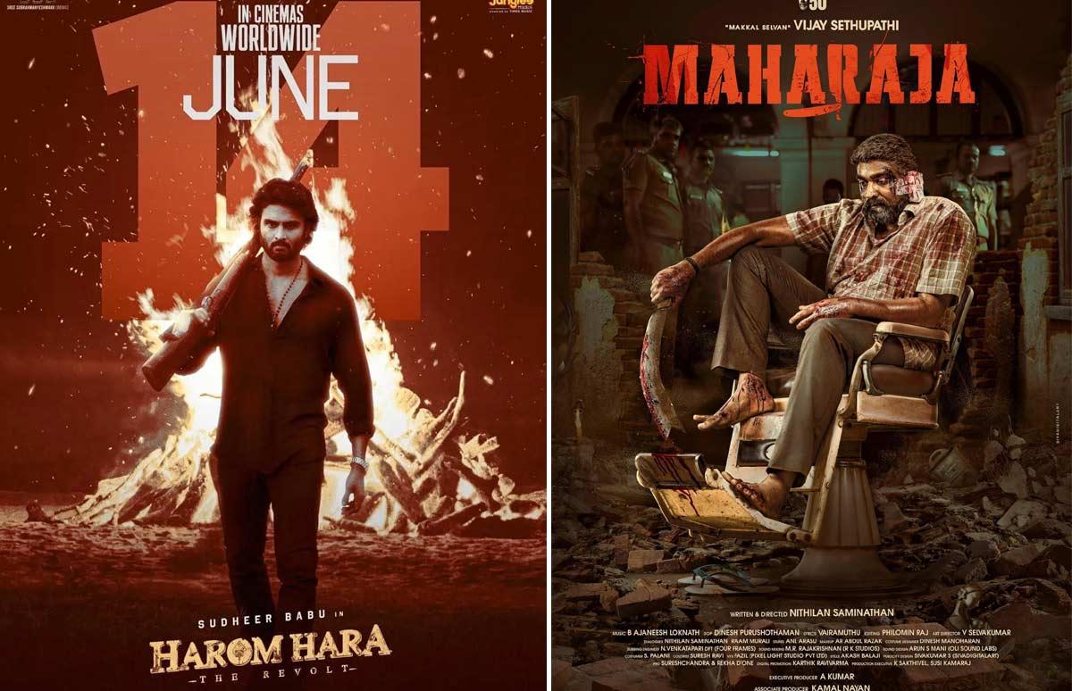 Maharaja vs Harom Hara
