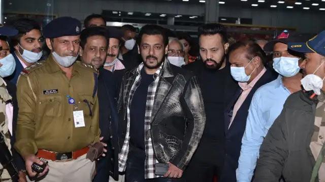Maharashtra Government increases Salman Khan security 