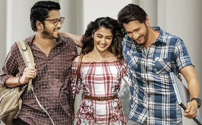 Maharshi Digital Rights Sold out for Record Price