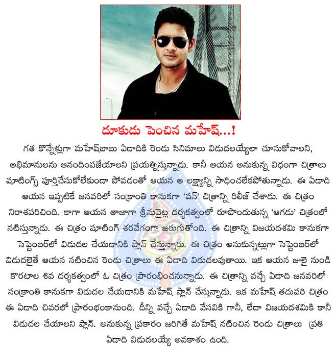 CineJosh news